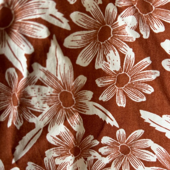 Gap Maxi dress size large tall - Picture 3 of 5